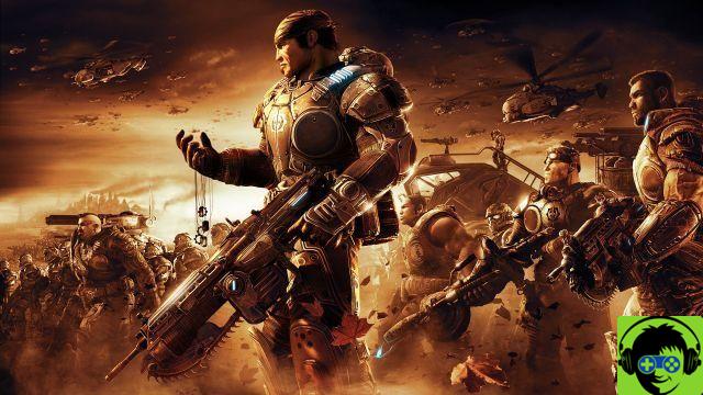 Gears of War 2 - Solution and Guide