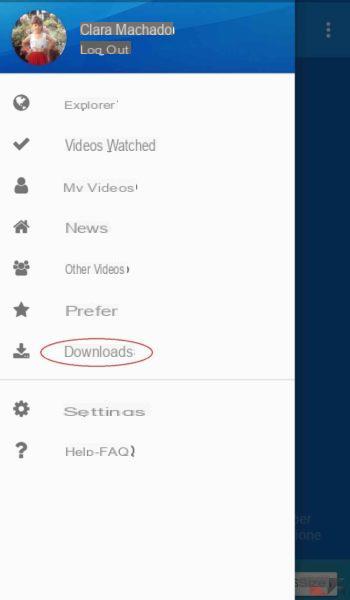 Download Facebook videos on Android
