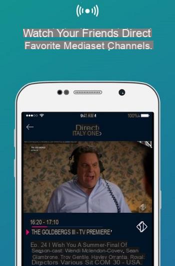 App to watch TV on mobile for free