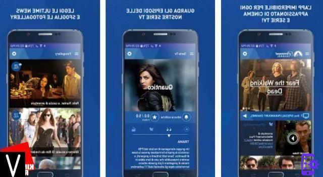 App to watch TV on mobile for free