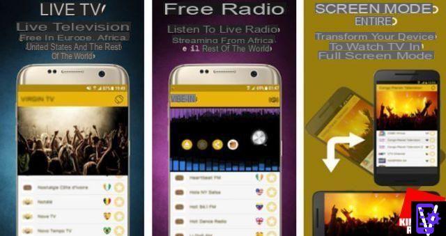 App para assistir TV no celular gratuitamente