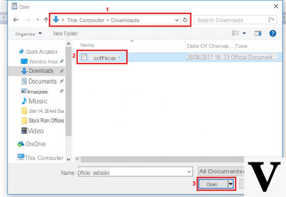 Comment enregistrer un PDF sur un PC Windows