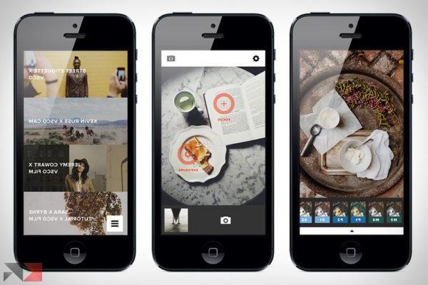 Prendre et éditer des photos iPhone : les meilleures applications