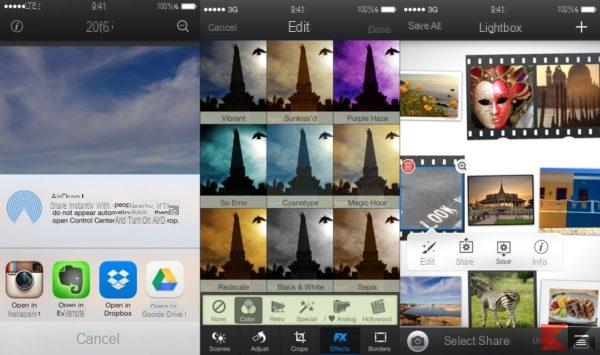 Tirando e editando fotos do iPhone: os melhores aplicativos