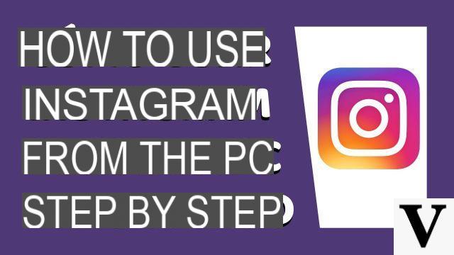 Instagram para PC: como usar