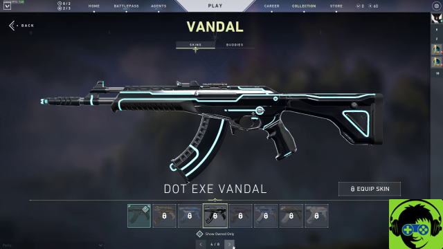 The best weapon skins in Valorant (mid-2020)