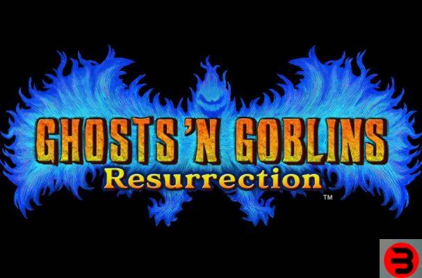 Ressurreição de Ghost 'n Goblins - Revisão do retorno de Sir Arthur