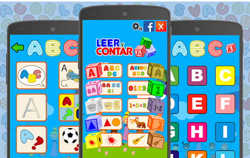 The best apps for learning numbers and letters