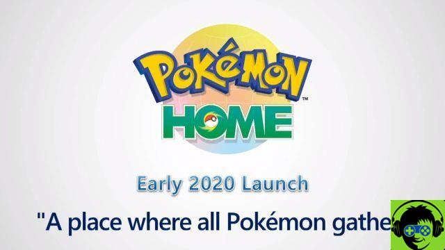 Pokémon Home - Como transferir do Pokémon GO