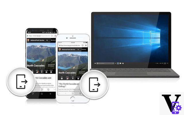How to synchronize your smartphone with a Windows PC