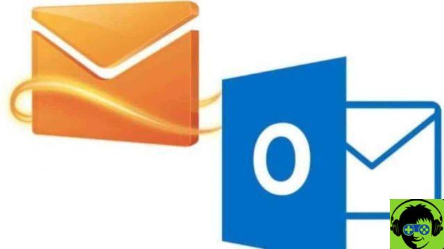 Cómo desvincular o eliminar una cuenta de Hotmail o Outlook de Windows 10