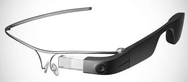 Google Glass Enterprise Edition 2 maintenant en vente