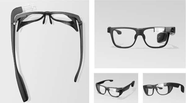 Google Glass Enterprise Edition 2 maintenant en vente