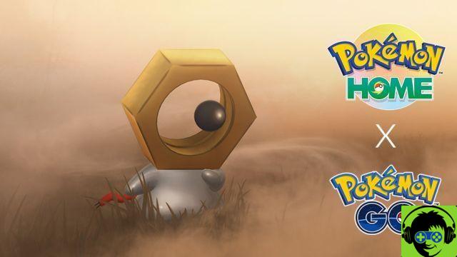 Pokémon GO - Cómo conseguir Shiny Meltan