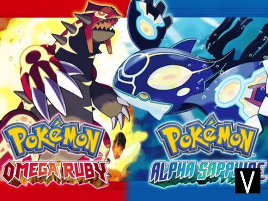 Pokémon Rubis Oméga et Saphir Alpha - Guide Complet 100%