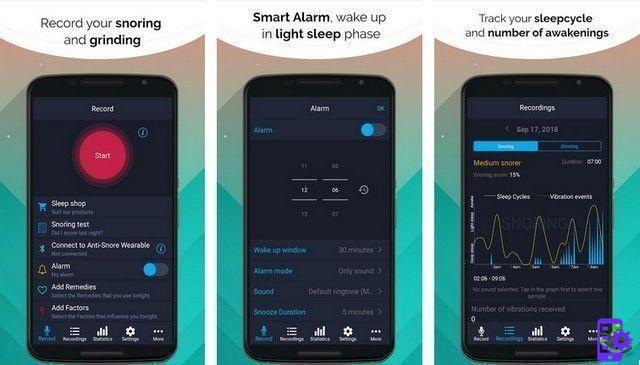 10 Best Sleep Monitor Apps for Android
