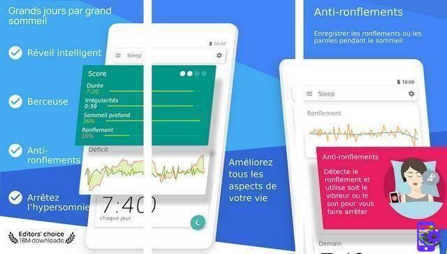 10 Best Sleep Monitor Apps for Android