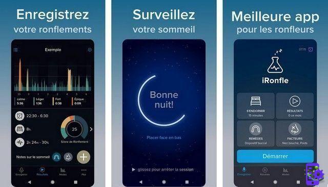 10 migliori app di monitoraggio del sonno per Android