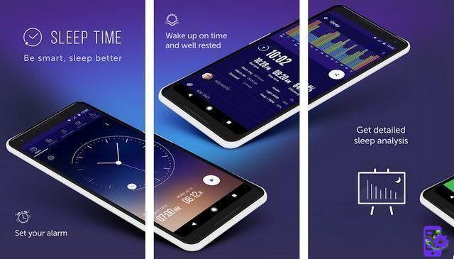 10 melhores aplicativos de monitoramento de sono para Android