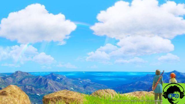 Dragon Quest XI S: Echoes of a Lost Era - Critique sur PlayStation 5