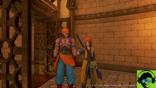 Dragon Quest XI S: Echoes of an Elusive Age - Revisión de PlayStation 5