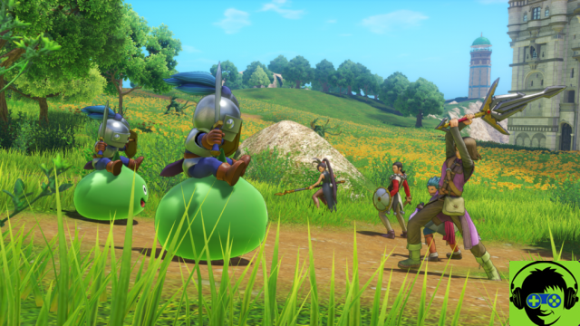 Dragon Quest XI S: Echoes of a Lost Era - Review no PlayStation 5