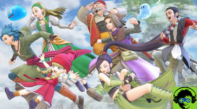 Dragon Quest XI S: Echoes of an Elusive Age - PlayStation 5 Review