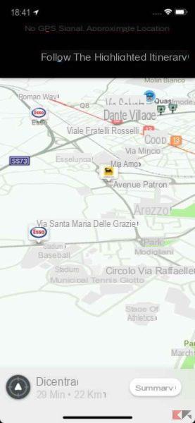 Google Maps vs Waze: la comparación