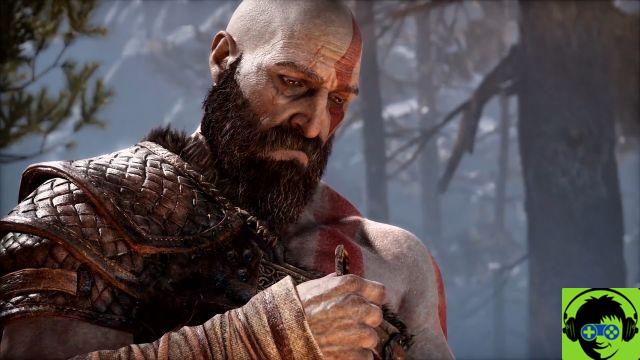 Guide God of War - Comment Ouvrir les Chambres Cachées