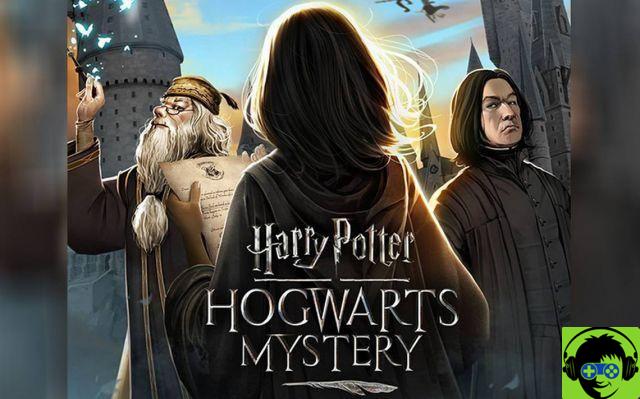 Harry Potter: Hogwarts Mystery Guide des Duels Magiques
