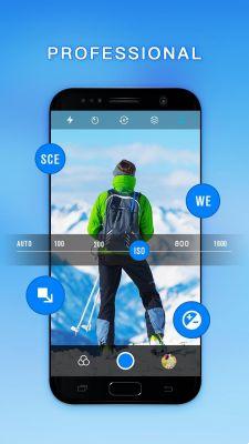 Appareil photo Android : meilleure application pour appareil photo et 9 alternatives
