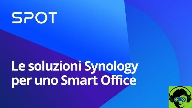 Synology propose un webinaire gratuit sur la protection des données lors du Solution Day 2020