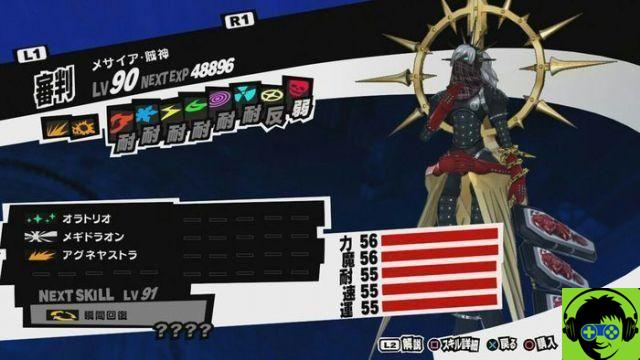 Persona 5 Royal - Guide gratuit du DLC Personae et liste complète