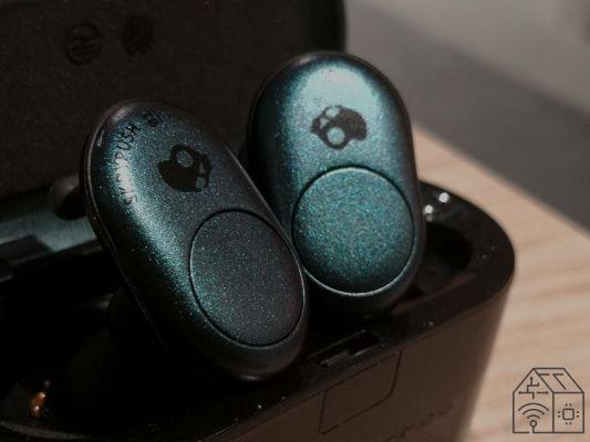 Skullcandy Push review: the big brother left behind