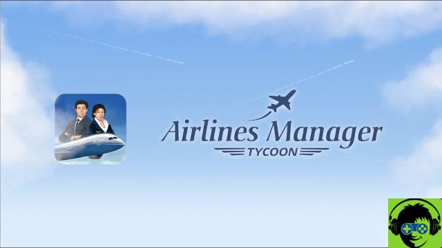 Airlines Manager: Tycoon - Trucs et Astuces