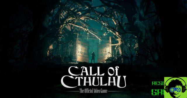 Call of Cthulhu: Guia Troféus, Finais, Colecionáveis