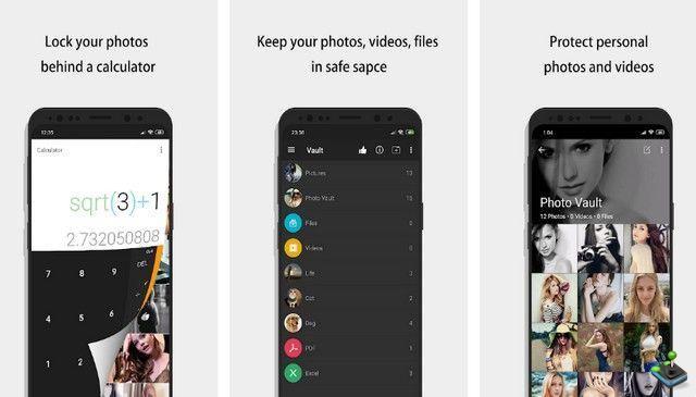 10 migliori app per nascondere le tue foto su Android