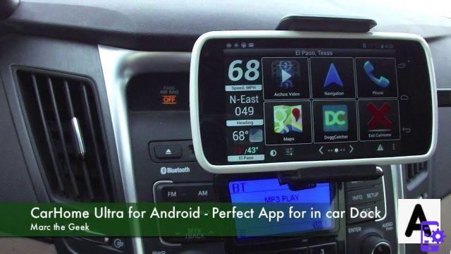 Melhores alternativas ao Android Auto