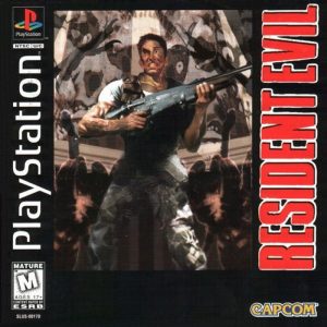 Resident Evil PS1 cheats and codes