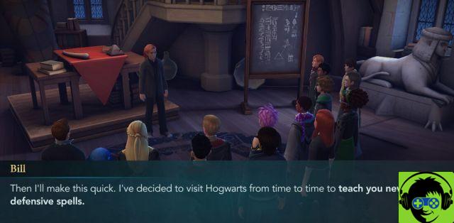 Que futuro para o mistério de Pogwarts?