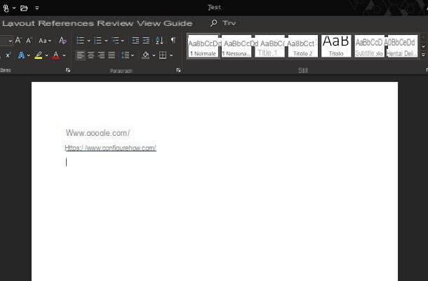 How to write a PDF report