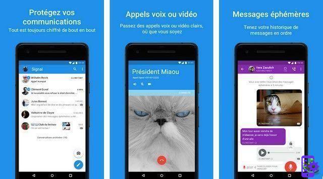 10 melhores aplicativos de bate-papo por vídeo para Android em 2022