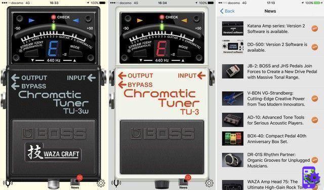 The Best Guitar Tuner Apps for iPhone