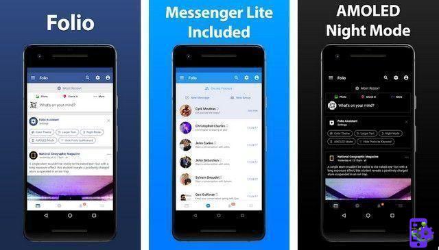 10 Best Facebook Apps for Android