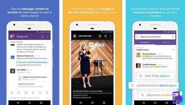 Le 10 migliori app di messaggistica istantanea su Android