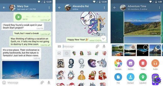 10 best instant messaging apps on Android