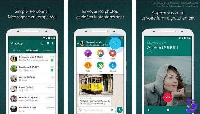 10 melhores aplicativos de mensagens instantâneas no Android