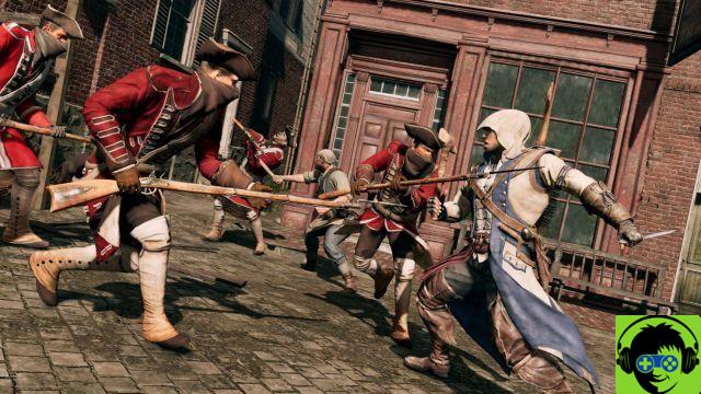 AC 3: Guide to Naval Battles and Enemy Ships