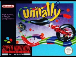 Trapaças e códigos do Unirally Super Nintendo