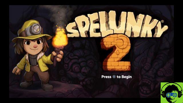 Spelunky 2: the collection of articles | What each item does and how to get it all